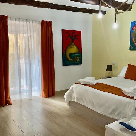 'A Room De' Scugnizzi 那不勒斯 外观 照片