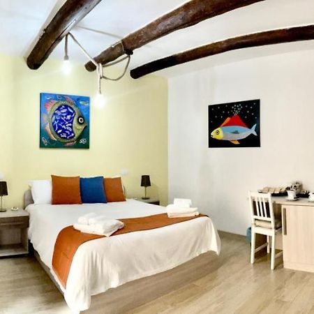 'A Room De' Scugnizzi 那不勒斯 外观 照片
