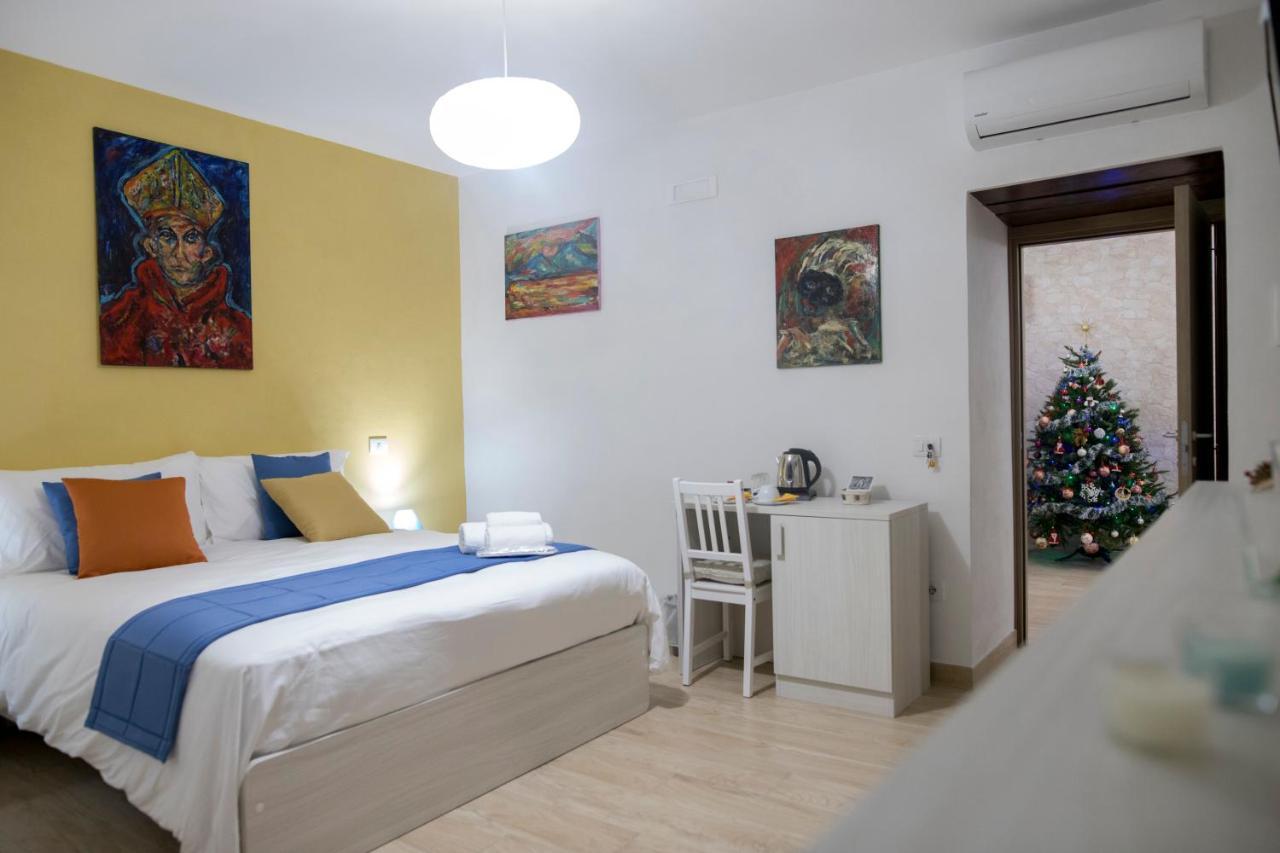 'A Room De' Scugnizzi 那不勒斯 外观 照片