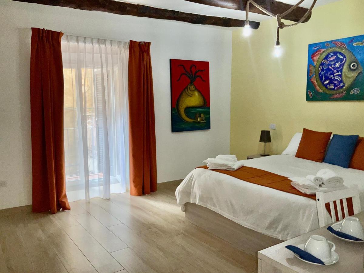 'A Room De' Scugnizzi 那不勒斯 外观 照片