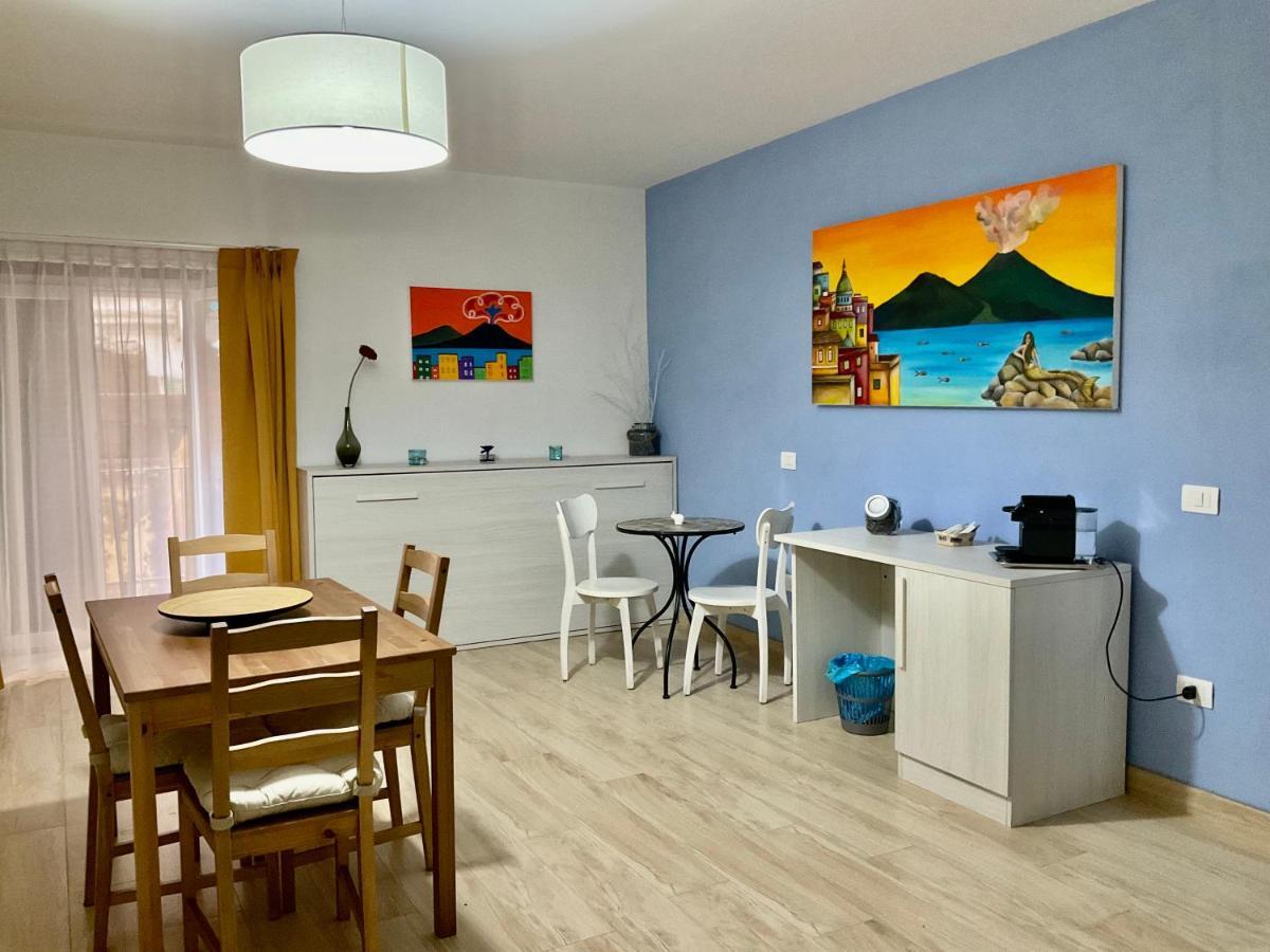 'A Room De' Scugnizzi 那不勒斯 外观 照片