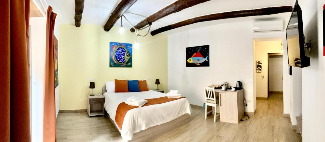 'A Room De' Scugnizzi 那不勒斯 外观 照片