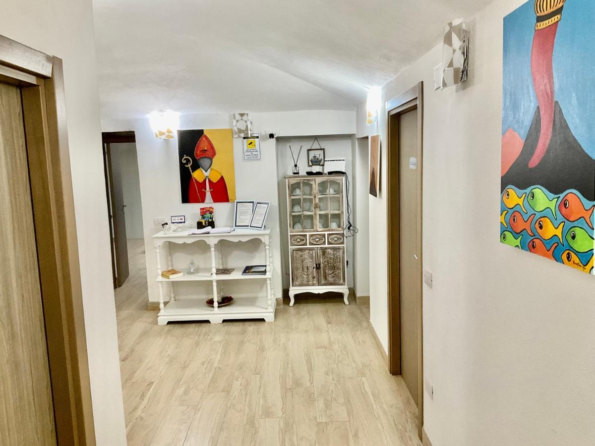 'A Room De' Scugnizzi 那不勒斯 外观 照片