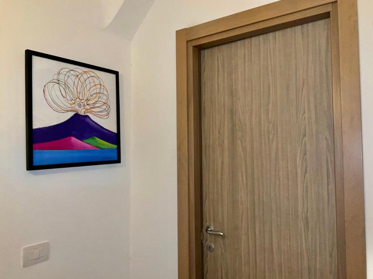 'A Room De' Scugnizzi 那不勒斯 外观 照片