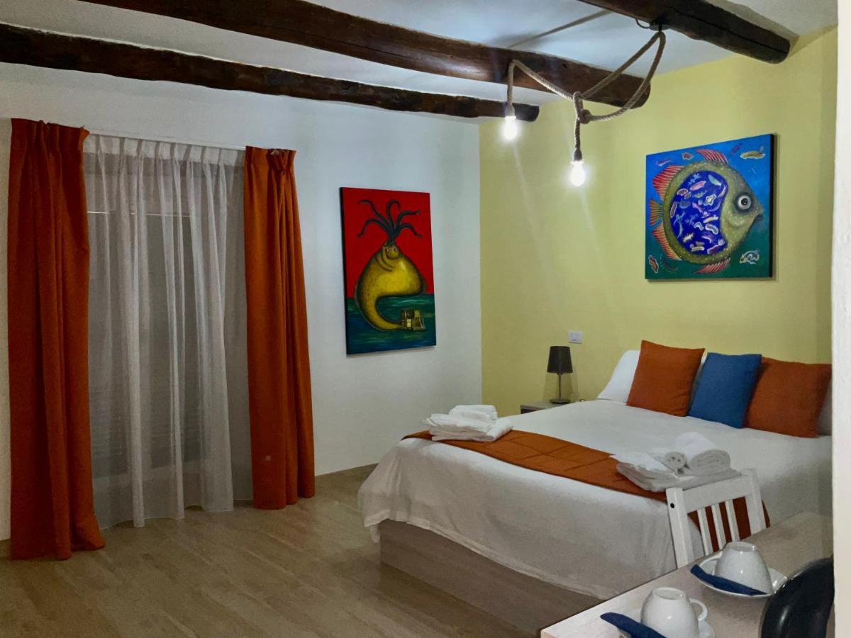 'A Room De' Scugnizzi 那不勒斯 外观 照片