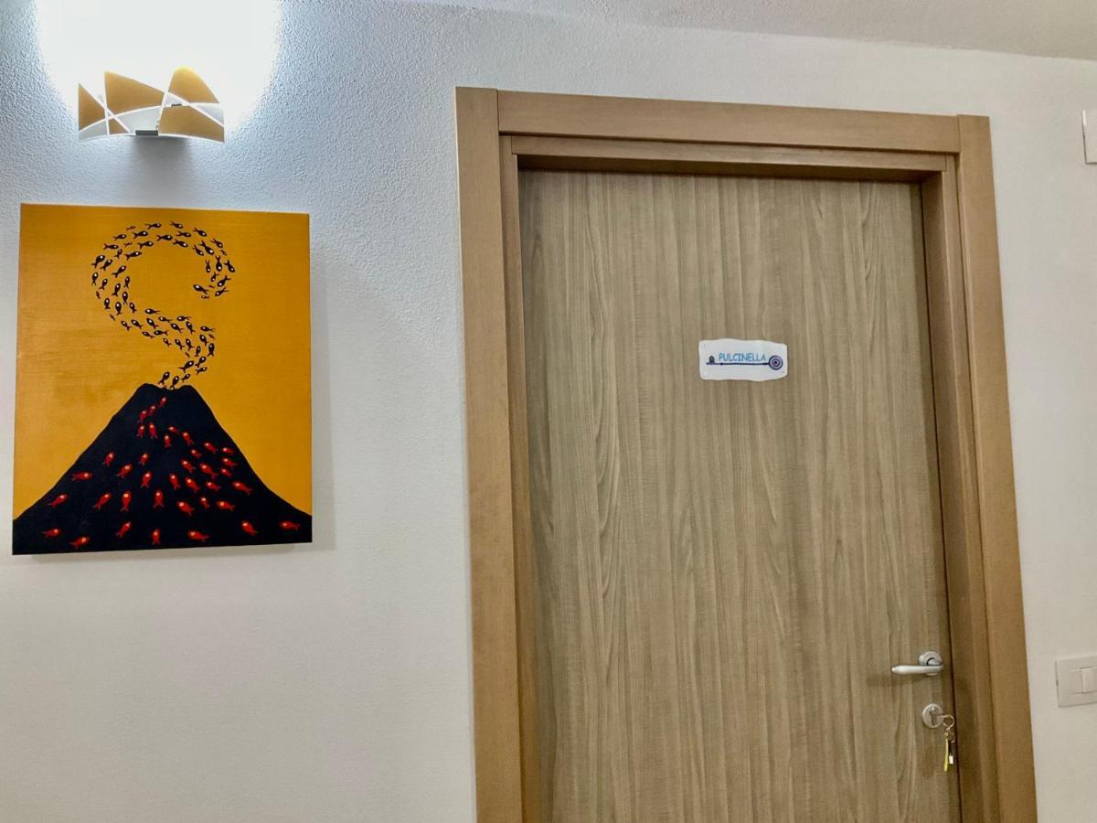 'A Room De' Scugnizzi 那不勒斯 外观 照片