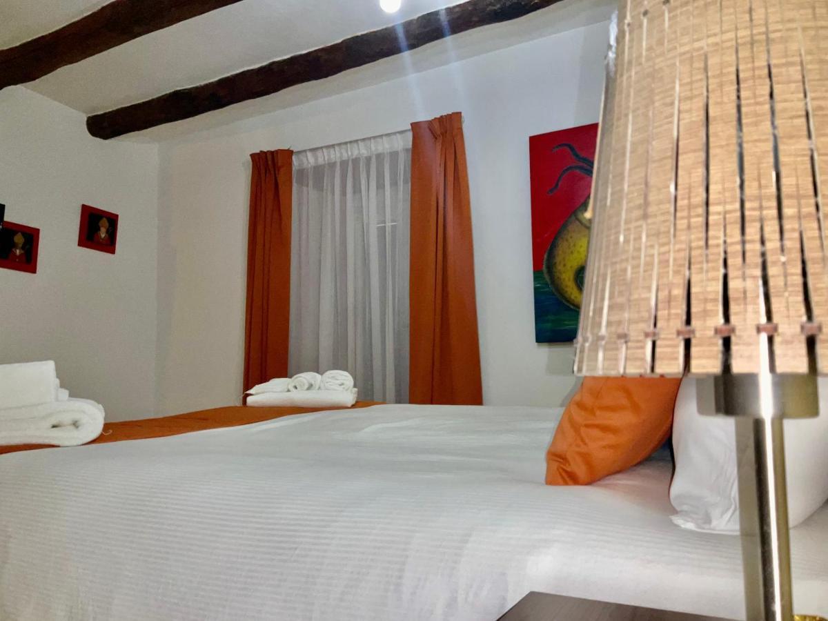 'A Room De' Scugnizzi 那不勒斯 外观 照片