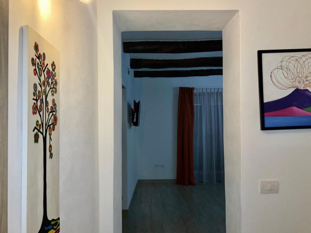 'A Room De' Scugnizzi 那不勒斯 外观 照片