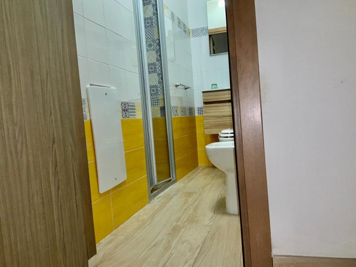 'A Room De' Scugnizzi 那不勒斯 外观 照片