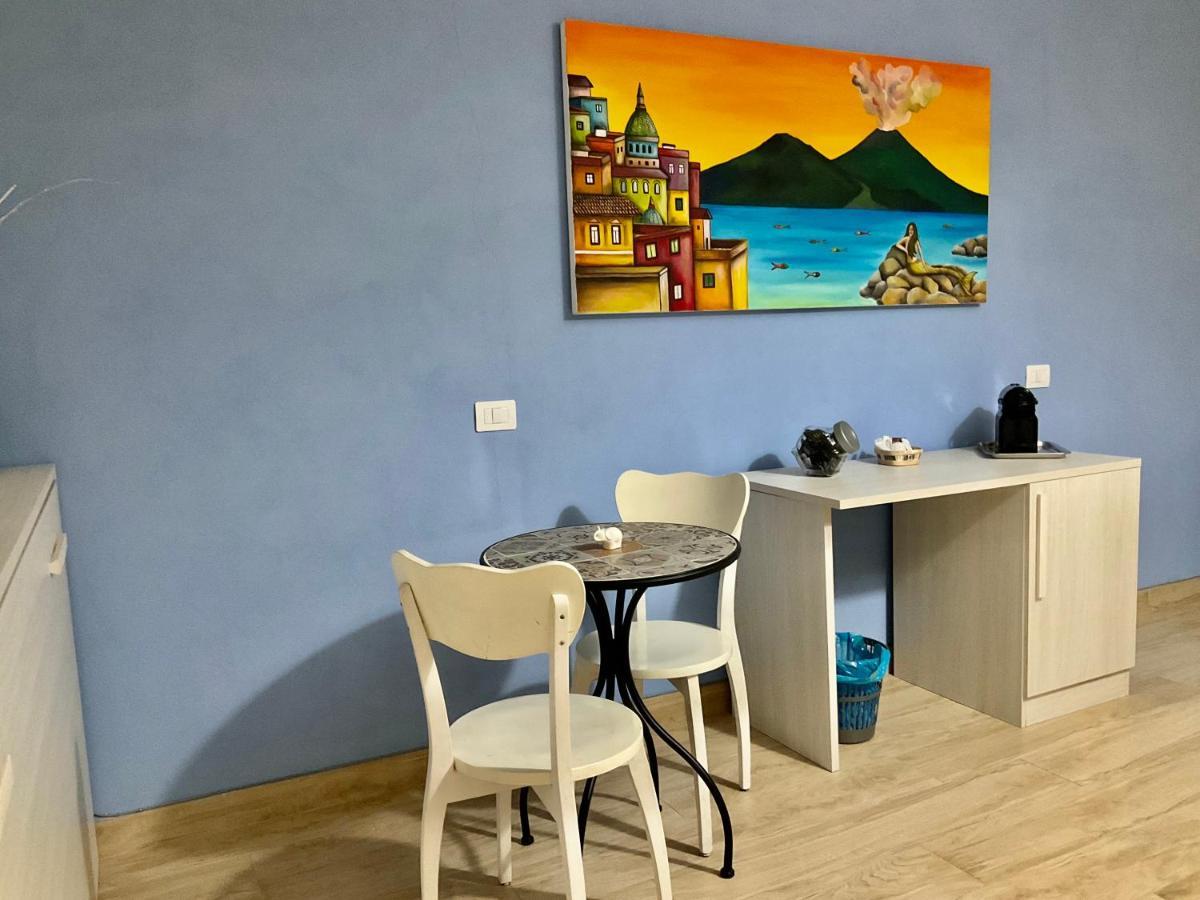'A Room De' Scugnizzi 那不勒斯 外观 照片