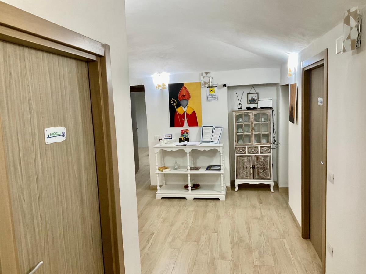 'A Room De' Scugnizzi 那不勒斯 外观 照片