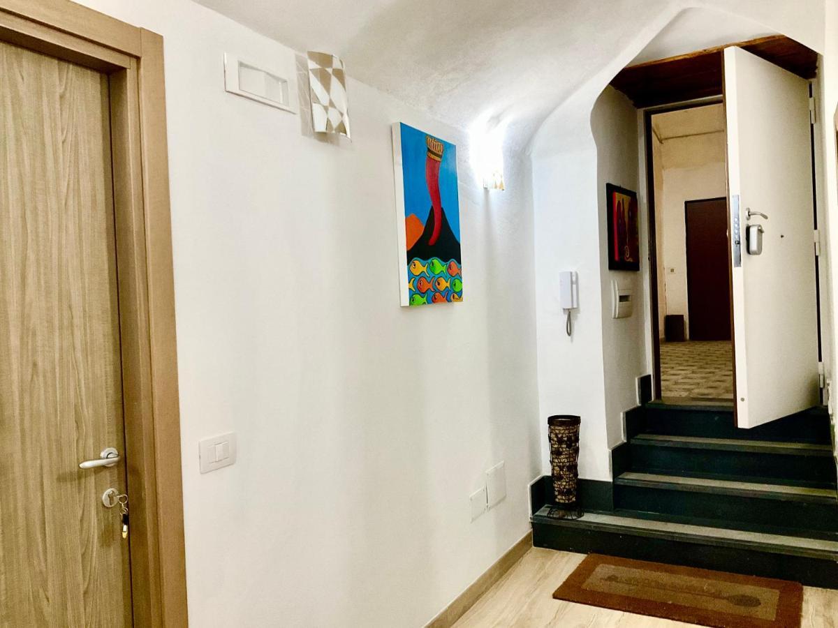 'A Room De' Scugnizzi 那不勒斯 外观 照片
