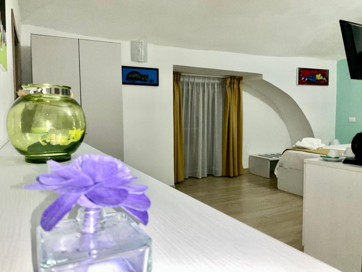 'A Room De' Scugnizzi 那不勒斯 外观 照片