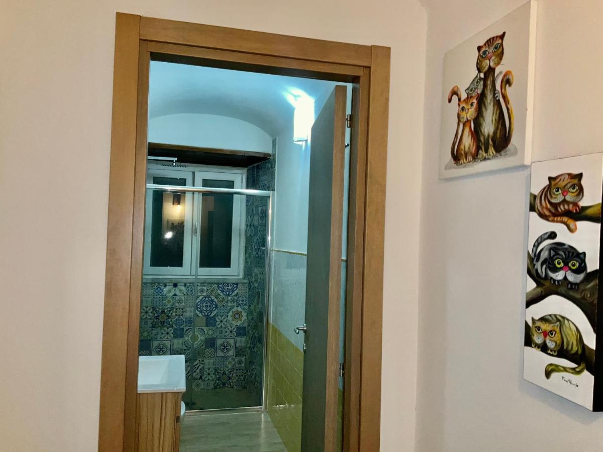 'A Room De' Scugnizzi 那不勒斯 外观 照片