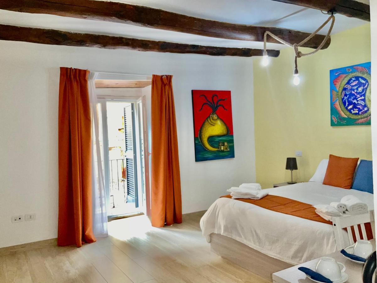 'A Room De' Scugnizzi 那不勒斯 外观 照片