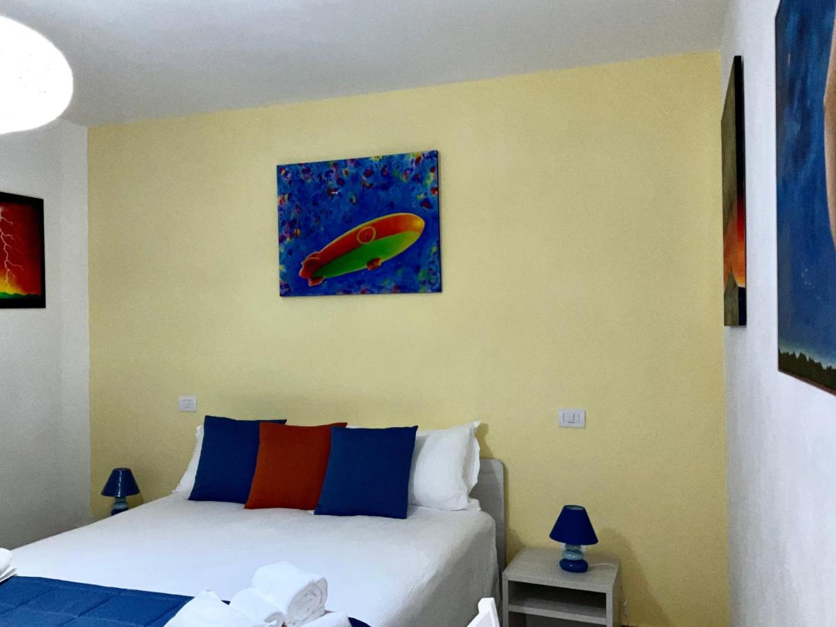 'A Room De' Scugnizzi 那不勒斯 外观 照片