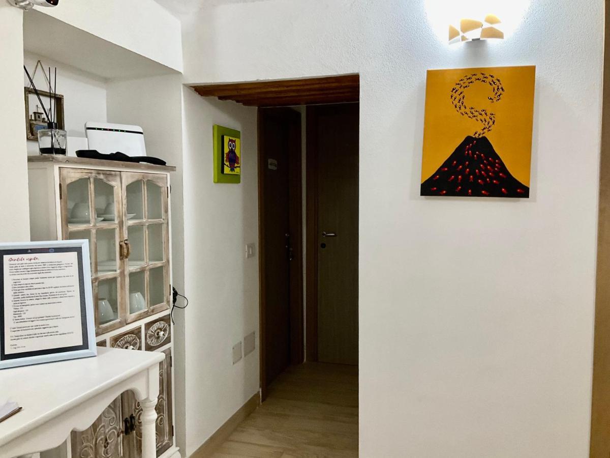 'A Room De' Scugnizzi 那不勒斯 外观 照片