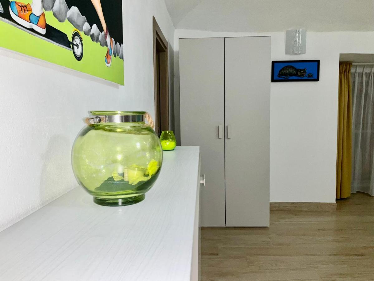 'A Room De' Scugnizzi 那不勒斯 外观 照片